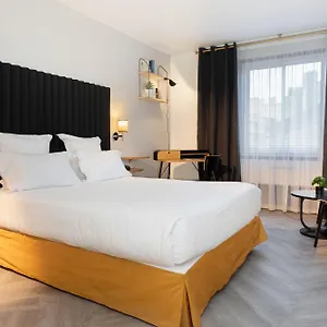 Hotel Chromatics & Restaurant Hill Club By Happyculture, Lyon